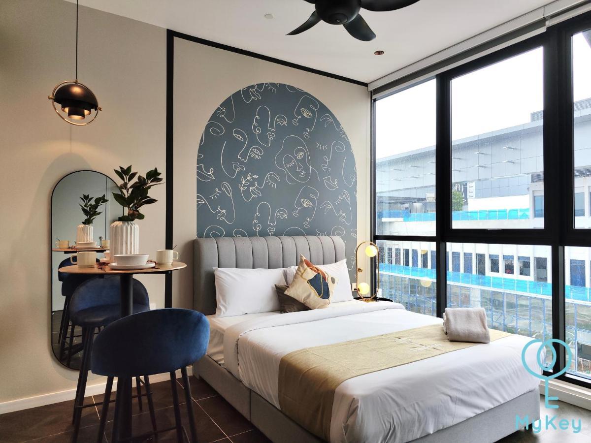 Scarletz Suites By Mykey Kuala Lumpur Exterior foto